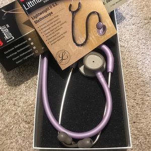 3M Littmann’s Lightweight ll SE Stethoscope NIB